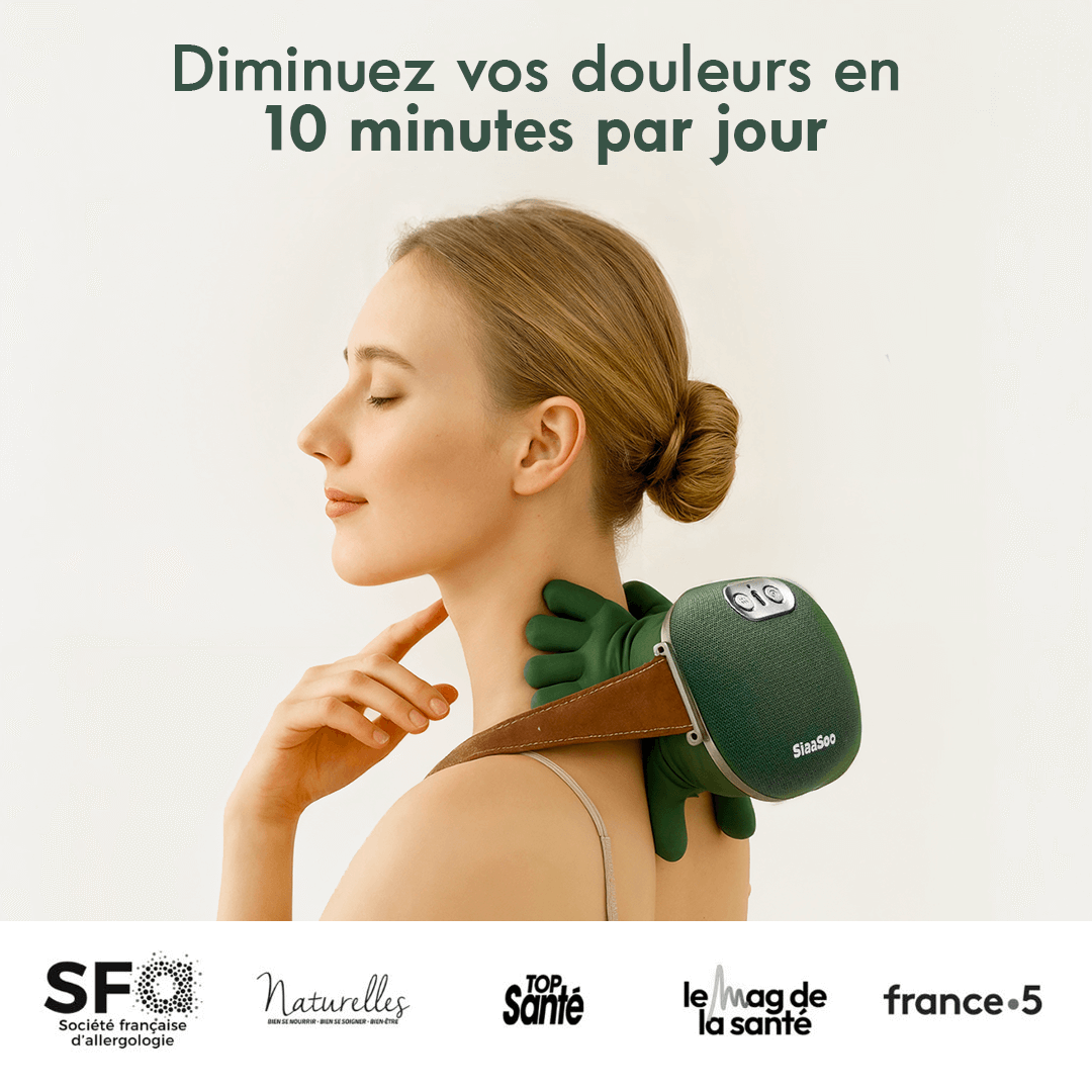 SiaaSoo™ – Technologie de Massage Réaliste 4D